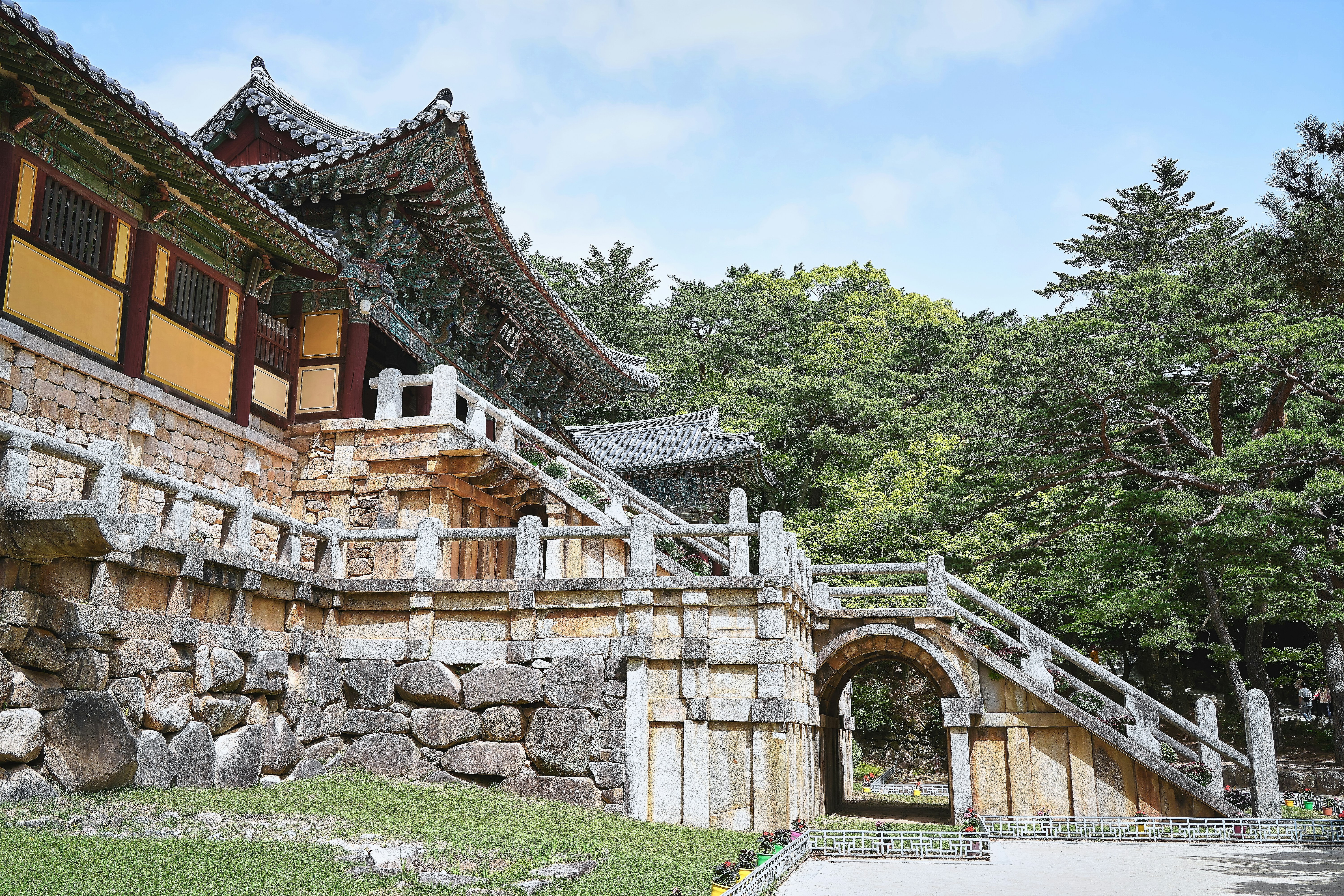 Bulguksa Temple